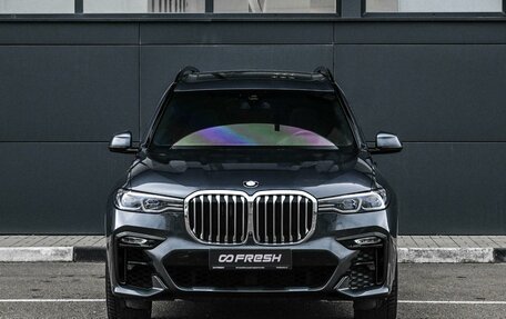BMW X7, 2019 год, 7 694 000 рублей, 3 фотография