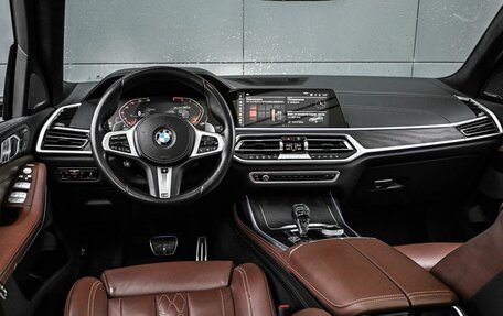 BMW X7, 2019 год, 7 694 000 рублей, 6 фотография