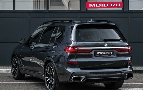 BMW X7, 2019 год, 7 694 000 рублей, 2 фотография