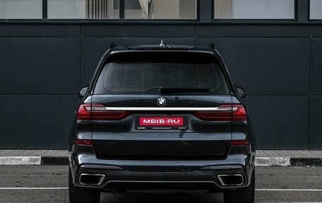 BMW X7, 2019 год, 7 694 000 рублей, 4 фотография