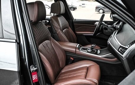 BMW X7, 2019 год, 7 694 000 рублей, 8 фотография