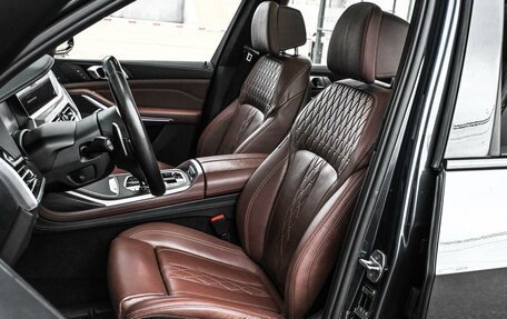 BMW X7, 2019 год, 7 694 000 рублей, 10 фотография