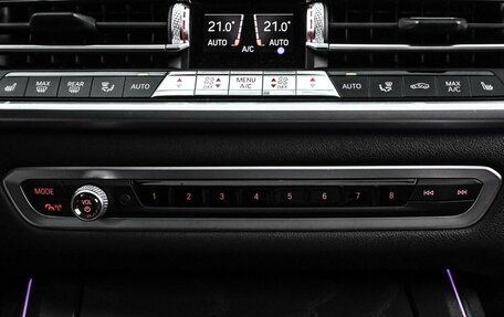 BMW X7, 2019 год, 7 694 000 рублей, 23 фотография