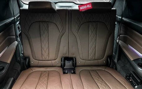 BMW X7, 2019 год, 7 694 000 рублей, 11 фотография