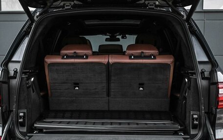 BMW X7, 2019 год, 7 694 000 рублей, 26 фотография