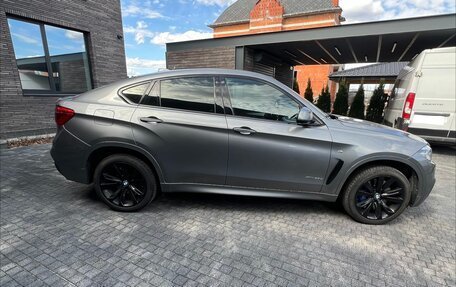 BMW X6, 2016 год, 4 950 000 рублей, 4 фотография