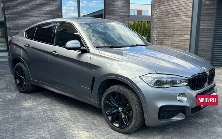 BMW X6, 2016 год, 4 950 000 рублей, 2 фотография