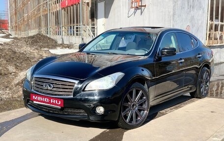Infiniti M, 2011 год, 1 200 000 рублей, 3 фотография