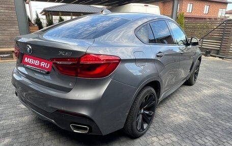 BMW X6, 2016 год, 4 950 000 рублей, 5 фотография