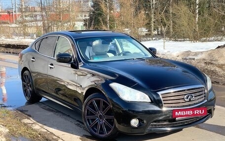 Infiniti M, 2011 год, 1 200 000 рублей, 4 фотография