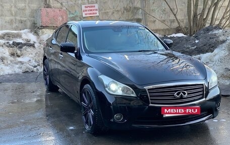 Infiniti M, 2011 год, 1 200 000 рублей, 2 фотография