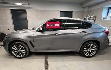 BMW X6, 2016 год, 4 950 000 рублей, 8 фотография
