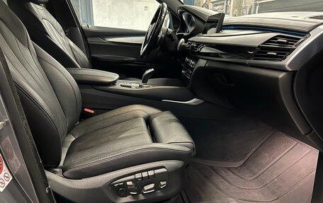 BMW X6, 2016 год, 4 950 000 рублей, 14 фотография