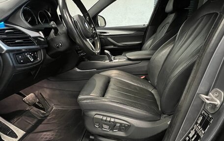 BMW X6, 2016 год, 4 950 000 рублей, 12 фотография