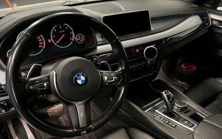 BMW X6, 2016 год, 4 950 000 рублей, 18 фотография