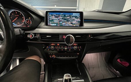 BMW X6, 2016 год, 4 950 000 рублей, 23 фотография