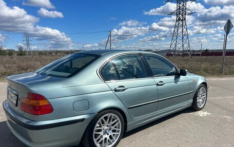 BMW 3 серия, 2004 год, 895 000 рублей, 5 фотография