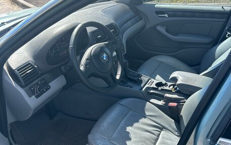 BMW 3 серия, 2004 год, 895 000 рублей, 13 фотография