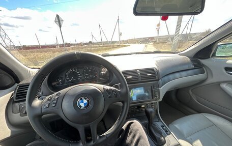 BMW 3 серия, 2004 год, 895 000 рублей, 14 фотография