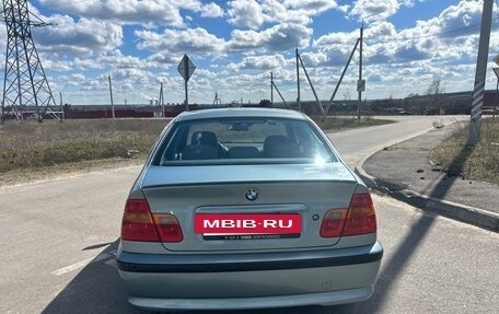 BMW 3 серия, 2004 год, 895 000 рублей, 4 фотография