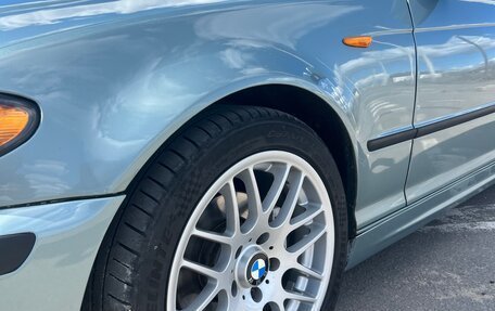 BMW 3 серия, 2004 год, 895 000 рублей, 21 фотография