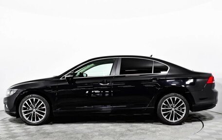 Volkswagen Passat B8 рестайлинг, 2020 год, 2 700 000 рублей, 6 фотография