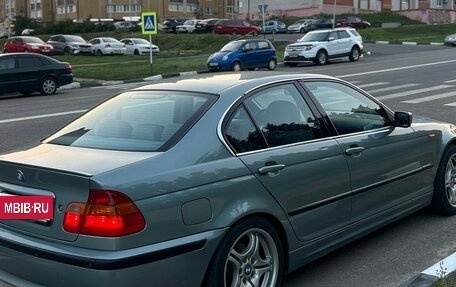 BMW 3 серия, 2004 год, 895 000 рублей, 23 фотография