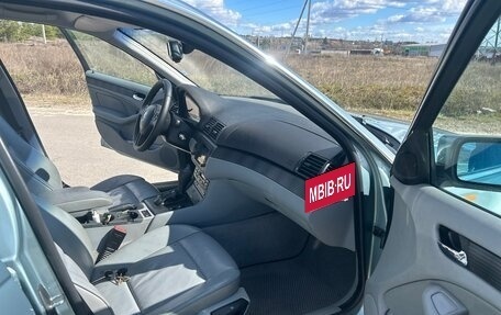 BMW 3 серия, 2004 год, 895 000 рублей, 17 фотография