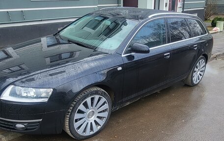 Audi A6, 2007 год, 1 200 000 рублей, 7 фотография