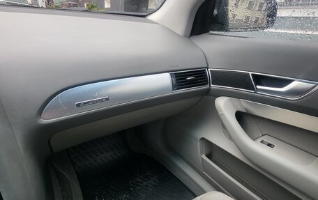 Audi A6, 2007 год, 1 200 000 рублей, 6 фотография