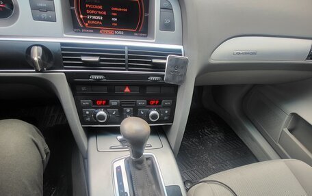 Audi A6, 2007 год, 1 200 000 рублей, 5 фотография