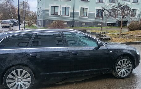 Audi A6, 2007 год, 1 200 000 рублей, 8 фотография