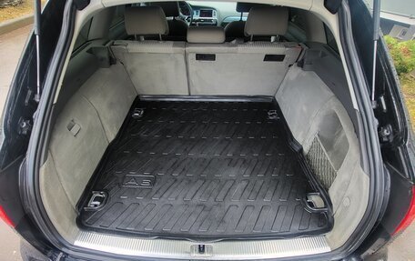 Audi A6, 2007 год, 1 200 000 рублей, 10 фотография