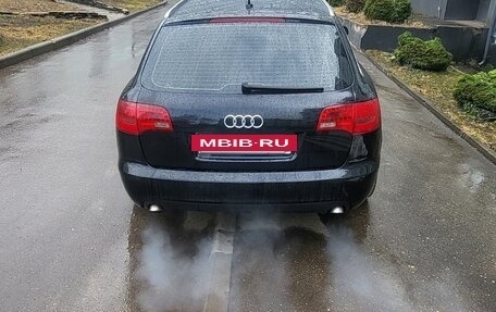 Audi A6, 2007 год, 1 200 000 рублей, 9 фотография