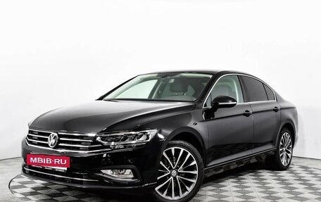 Volkswagen Passat B8 рестайлинг, 2020 год, 2 700 000 рублей, 8 фотография