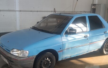 Ford Orion III, 1990 год, 70 000 рублей, 3 фотография