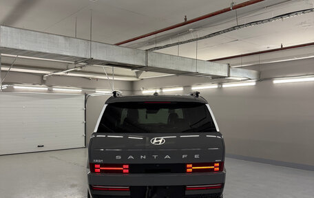 Hyundai Santa Fe IV, 2026 год, 6 080 000 рублей, 5 фотография