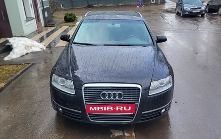 Audi A6, 2007 год, 1 200 000 рублей, 13 фотография