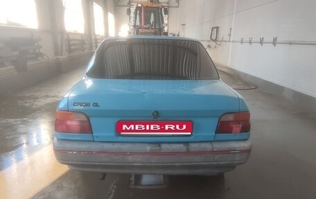 Ford Orion III, 1990 год, 70 000 рублей, 4 фотография