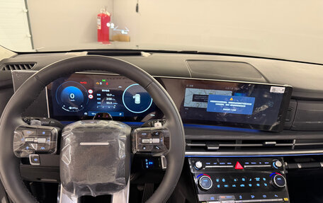 Hyundai Santa Fe IV, 2026 год, 6 080 000 рублей, 15 фотография