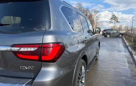 Infiniti QX80 I рестайлинг, 2021 год, 7 900 000 рублей, 6 фотография