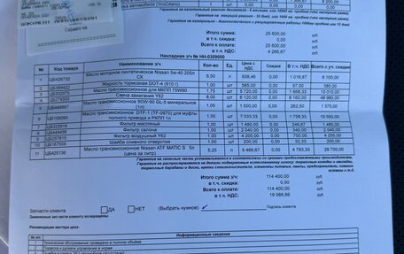 Infiniti QX80 I рестайлинг, 2021 год, 7 900 000 рублей, 16 фотография