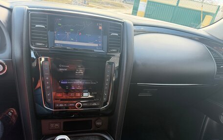 Infiniti QX80 I рестайлинг, 2021 год, 7 900 000 рублей, 8 фотография