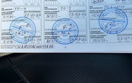 Infiniti QX80 I рестайлинг, 2021 год, 7 900 000 рублей, 15 фотография