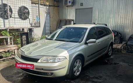 Renault Laguna II, 2003 год, 195 000 рублей, 2 фотография