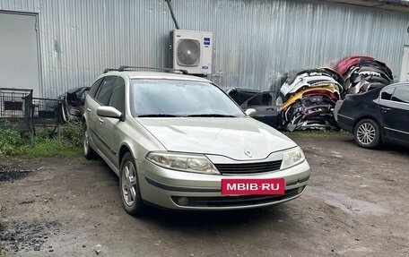 Renault Laguna II, 2003 год, 195 000 рублей, 3 фотография