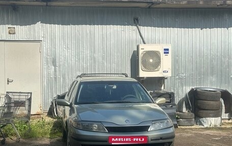 Renault Laguna II, 2003 год, 195 000 рублей, 4 фотография
