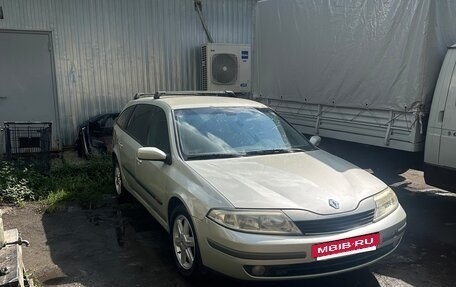 Renault Laguna II, 2003 год, 195 000 рублей, 5 фотография