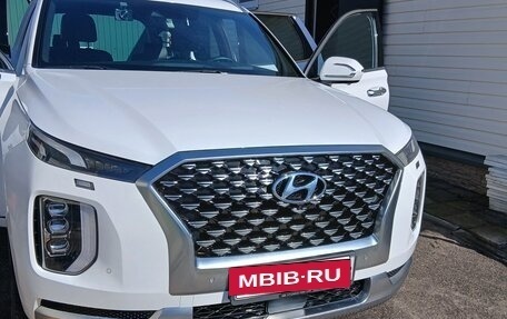Hyundai Palisade I, 2020 год, 4 300 000 рублей, 4 фотография