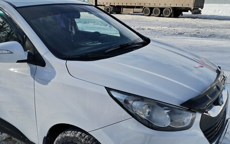 Hyundai ix35 I рестайлинг, 2011 год, 950 000 рублей, 6 фотография